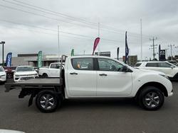 2016 MAZDA BT-50