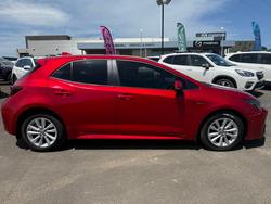 2024 Toyota Corolla Ascent Sport Hybrid