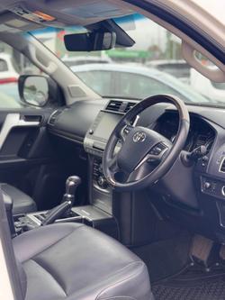 2021 Toyota Landcruiser Prado Kakadu