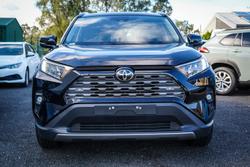 2024 Toyota RAV4 GXL-2WD