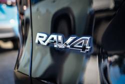 2024 Toyota RAV4 GXL-2WD