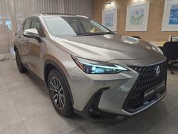 2022 Lexus NX250 Base 2.5L Petrol Automatic Wagon