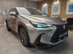 2022 Lexus NX250 Base 2.5L Petrol Automatic Wagon