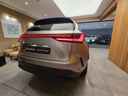 2022 Lexus NX250 Base 2.5L Petrol Automatic Wagon