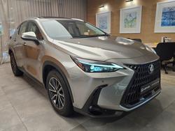 2022 Lexus NX250 Base 2.5L Petrol Automatic Wagon