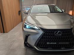2022 Lexus NX250 Base 2.5L Petrol Automatic Wagon