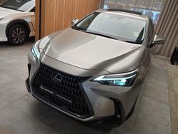 2022 Lexus NX250 Base 2.5L Petrol Automatic Wagon