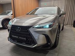 2022 Lexus NX250 Base 2.5L Petrol Automatic Wagon