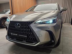 2022 Lexus NX250 Base 2.5L Petrol Automatic Wagon