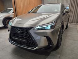 2022 Lexus NX250 Base 2.5L Petrol Automatic Wagon