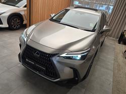 2022 Lexus NX250 Base 2.5L Petrol Automatic Wagon