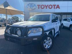 2021 Toyota Prado Prado GX 2.8L T Diesel Automatic Wagon 4277430 005