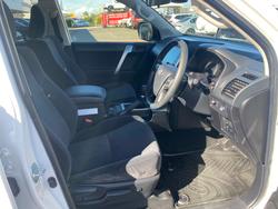 2021 Toyota Prado Prado GX 2.8L T Diesel Automatic Wagon 4277430 005