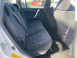 2021 Toyota Prado Prado GX 2.8L T Diesel Automatic Wagon 4277430 005
