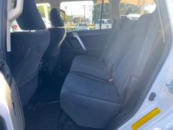 2021 Toyota Prado Prado GX 2.8L T Diesel Automatic Wagon 4277430 005