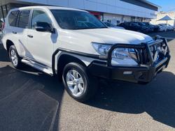 2021 Toyota Prado Prado GX 2.8L T Diesel Automatic Wagon 4277430 005