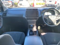 2021 Toyota Prado Prado GX 2.8L T Diesel Automatic Wagon 4277430 005