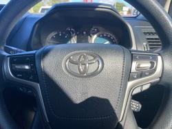 2021 Toyota Prado Prado GX 2.8L T Diesel Automatic Wagon 4277430 005