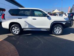 2021 Toyota Prado Prado GX 2.8L T Diesel Automatic Wagon 4277430 005