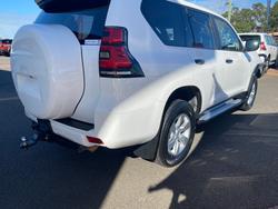 2021 Toyota Prado Prado GX 2.8L T Diesel Automatic Wagon 4277430 005