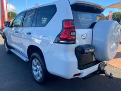 2021 Toyota Prado Prado GX 2.8L T Diesel Automatic Wagon 4277430 005