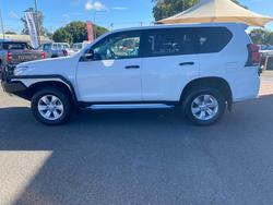 2021 Toyota Prado Prado GX 2.8L T Diesel Automatic Wagon 4277430 005