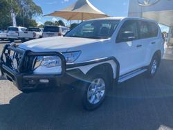 2021 Toyota Prado Prado GX 2.8L T Diesel Automatic Wagon 4277430 005