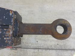 2009 Krueger 10 Pallet Dog Curtainsider