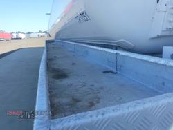 2013 Stonestar Vacuum Tanker