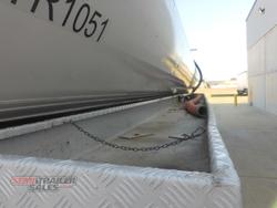 2013 Stonestar Vacuum Tanker