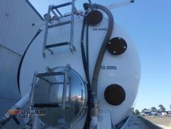 2013 Stonestar Vacuum Tanker
