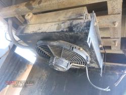 2013 Stonestar Vacuum Tanker