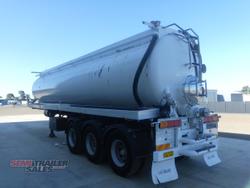2013 Stonestar Vacuum Tanker