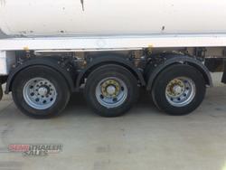 2013 Stonestar Vacuum Tanker