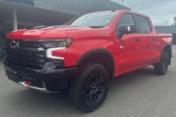 2025 Chevrolet
                Silverado 1500 ZR2 W/Tech Pack