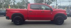 2025 Chevrolet
                Silverado 1500 ZR2 W/Tech Pack