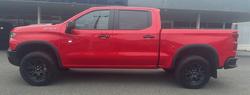 2025 Chevrolet
                Silverado 1500 ZR2 W/Tech Pack
