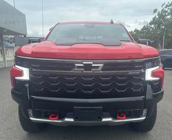 2025 Chevrolet
                Silverado 1500 ZR2 W/Tech Pack