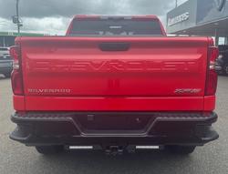 2025 Chevrolet
                Silverado 1500 ZR2 W/Tech Pack