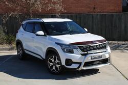 2020 Kia Seltos Sport