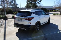 2020 Kia Seltos Sport