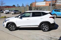 2020 Kia Seltos Sport