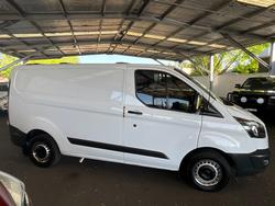 2016 Ford Transit Custom 290S