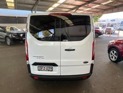 2016 Ford Transit Custom 290S