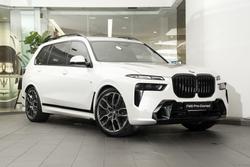2023 BMW X7 xDrive40d M Sport
