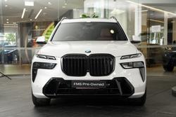 2023 BMW X7 xDrive40d M Sport