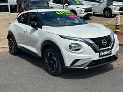 2023 NISSAN JUKE ST+ ST+