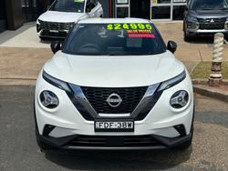 2023 NISSAN JUKE ST+ ST+
