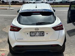 2023 NISSAN JUKE ST+ ST+