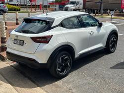 2023 NISSAN JUKE ST+ ST+